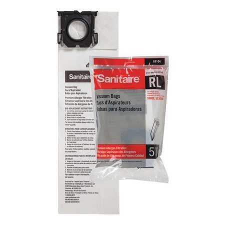 Vacuum Bags - Sanitaire RL QuietClean EON