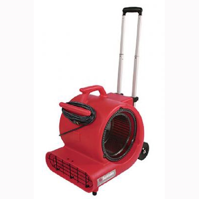 Sanitaire Air Mover with Dolly