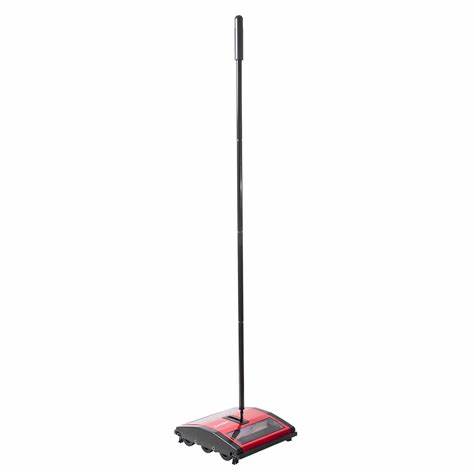Sanitaire Manual Floor Sweeper