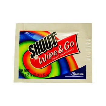 Shout Wipes