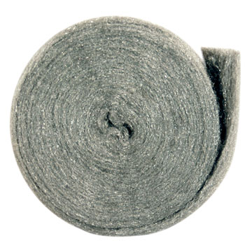 Steel Wool Reels - Case of 5 reels