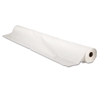 Table Cover, 40" x 300ft, White Plastic
