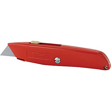 Utility Knife, Retractable