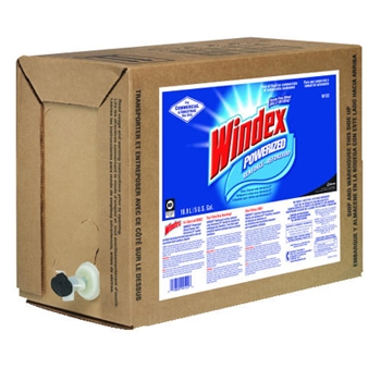 Windex Bag in Box with Dispenser