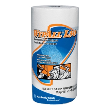 WypAll L30 Wipers - Roll