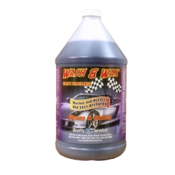 Wash & Wax - Grape