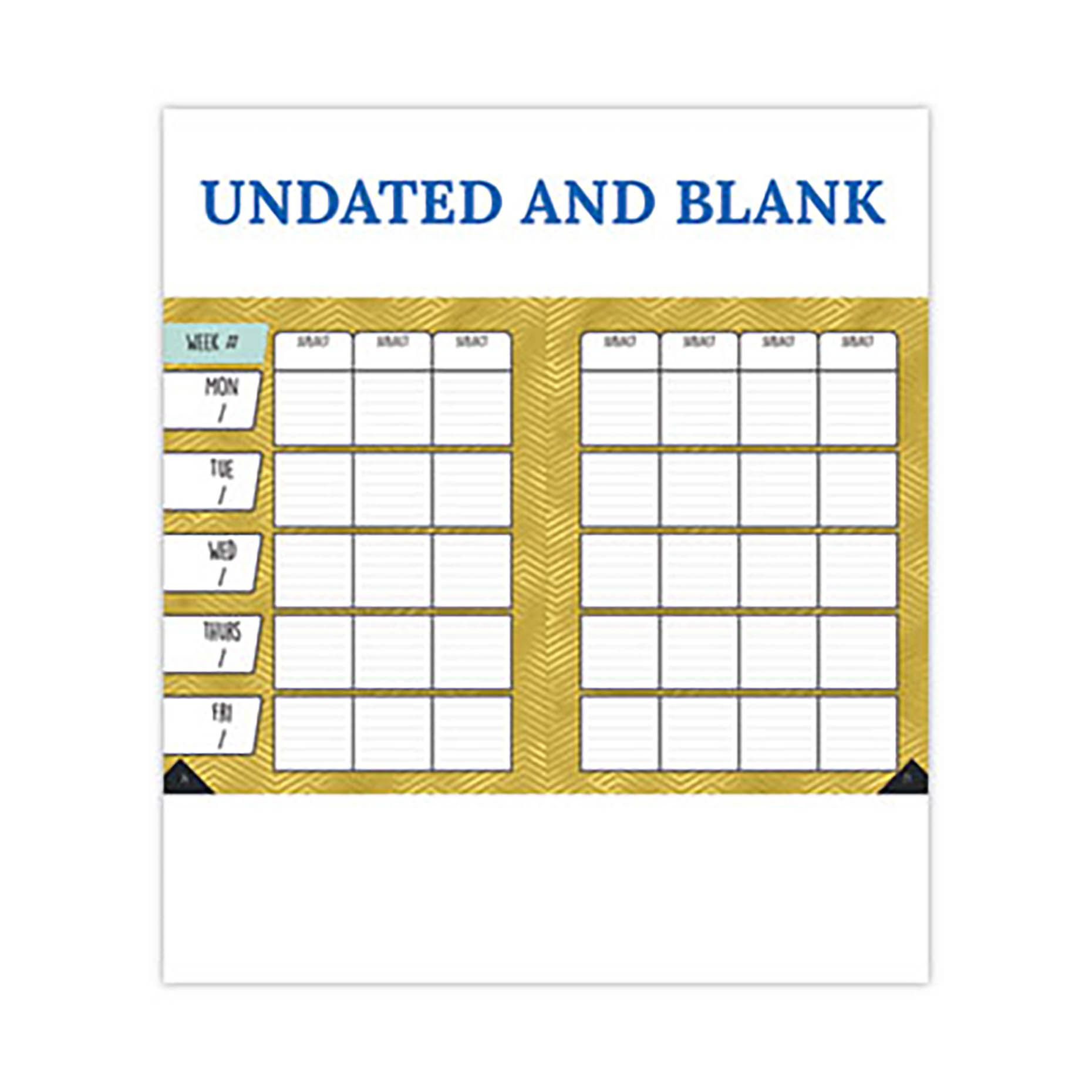 Calendars, Pads & Planners