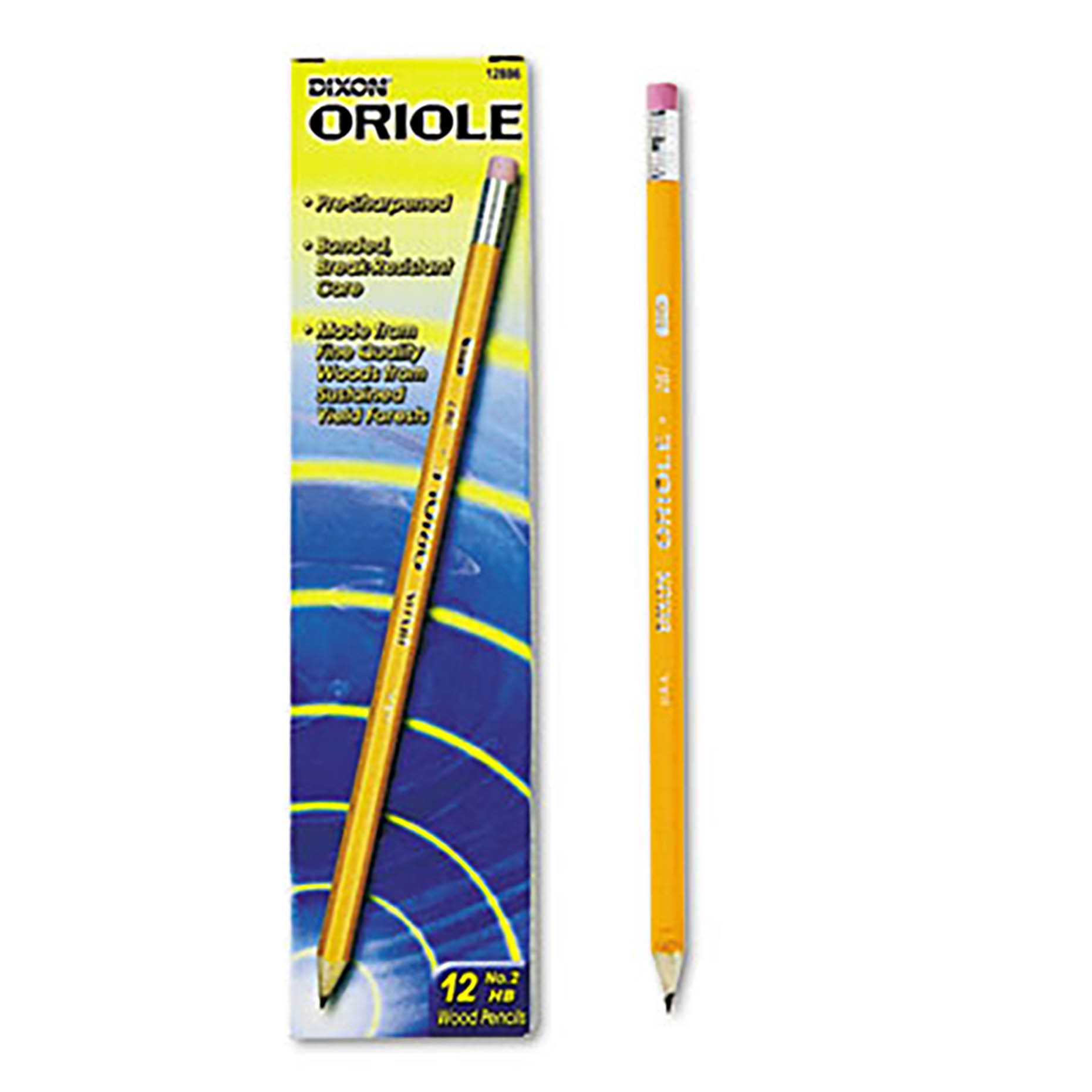 Pen, Pencils & Markers